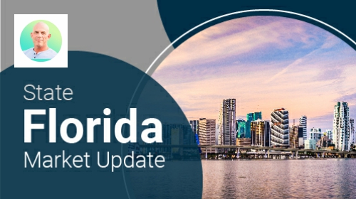 Brought to you by The Cantrell Team | Florida State Market Snapshot