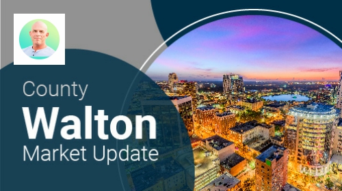 Brought to you by The Cantrell Team | Walton County Market Snapshot