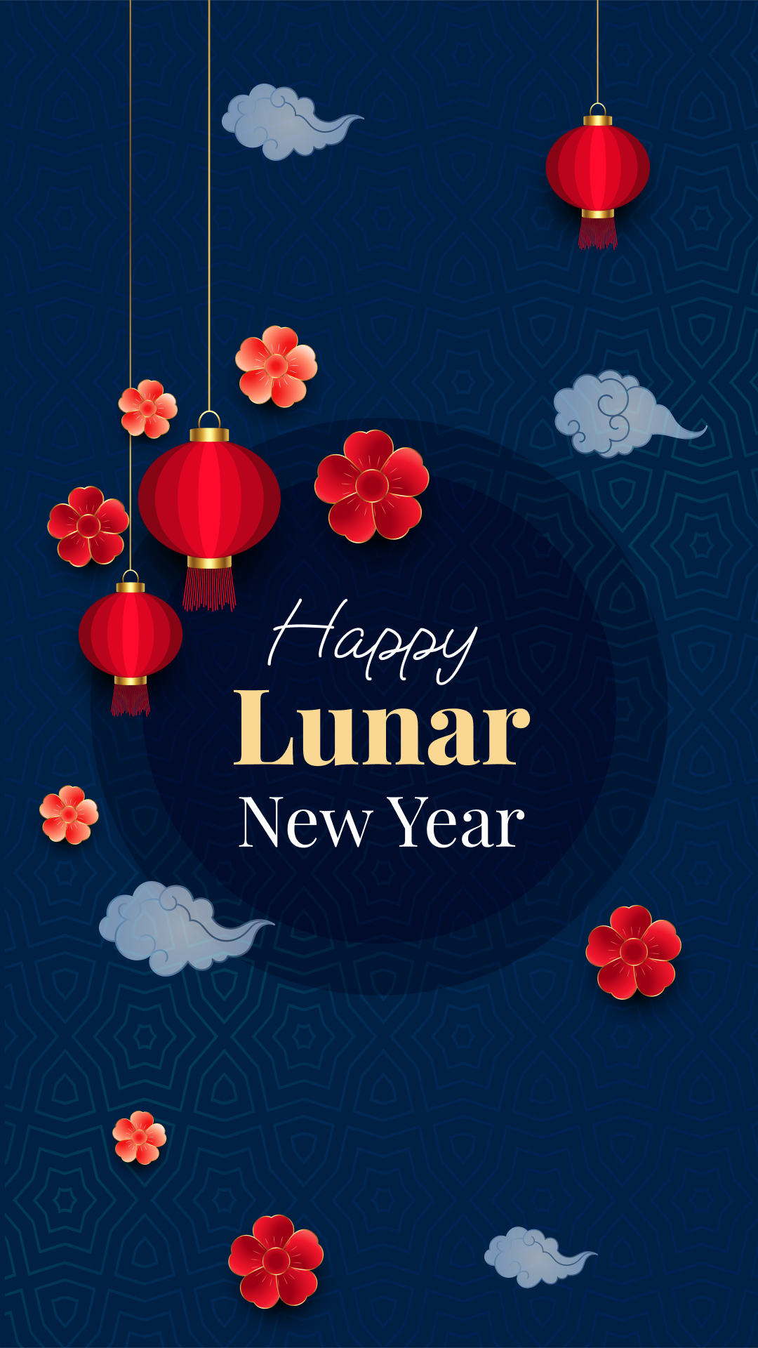 Brought to you by The Cantrell Team | Happy Lunar New Year