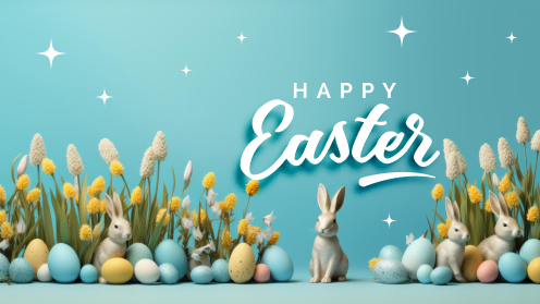 Brought to you by The Cantrell Team | Happy Easter