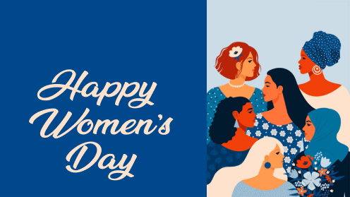 Brought to you by The Cantrell Team | Happy Women’s Day