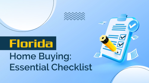 Brought to you by The Cantrell Team | Florida Home Buying: Essential Checklist