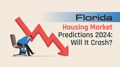 Brought to you by The Cantrell Team | Florida Housing Market Predictions 2024: Will It Crash?