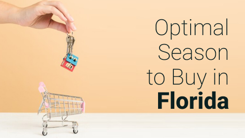 Brought to you by The Cantrell Team | Springtime Splendor: When’s the Optimal Season to Buy a House in Florida?