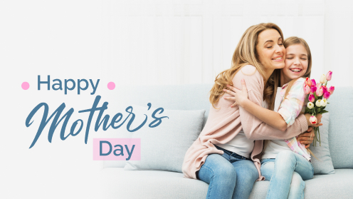 Brought to you by The Cantrell Team | Happy Mother’s Day