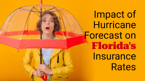 Brought to you by The Cantrell Team | Potential Impact of Hurricane Forecast on Florida’s Insurance Rates