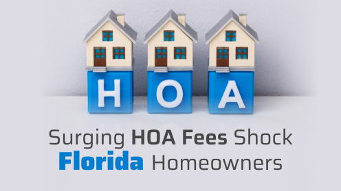 Brought to you by The Cantrell Team | Skyrocketing HOA Fees Squeeze Homeowners’ Budgets