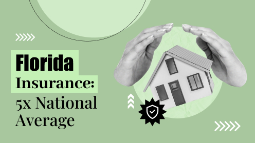 Brought to you by The Cantrell Team | Florida Insurance: 5X National Average