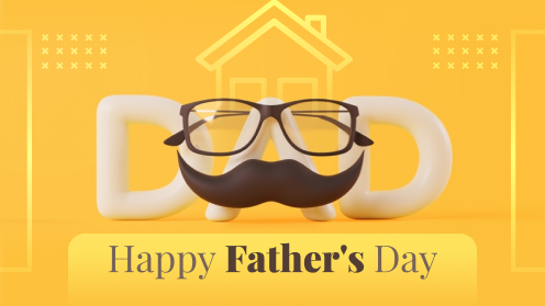 Happy Father’s Day | Brought to you by The Cantrell Team