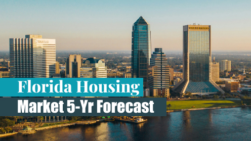 Florida Housing Market 5-Yr Forecast | Brought to you by The Cantrell Team