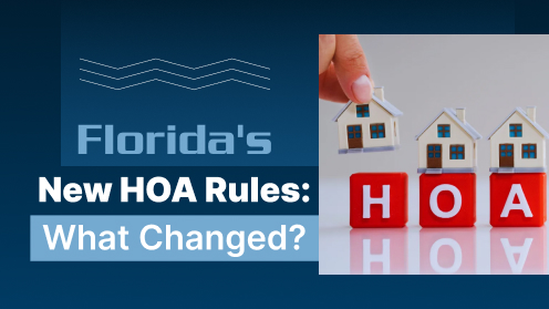 Florida’s New HOA Rules: What Changed? | Brought to you by The Cantrell Team