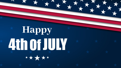 Happy Fourth of July | Brought to you by The Cantrell Team