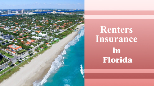 How Much Is Renters Insurance in Florida? | Brought to you by The Cantrell Team