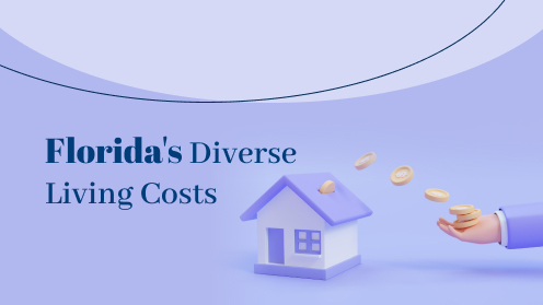 Florida Cities: The Highest and Lowest Cost of Living | Brought to you by The Cantrell Team