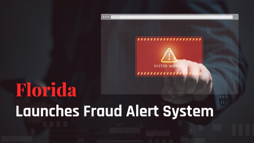 Florida Launches Property Fraud Alert System | Brought to you by The Cantrell Team