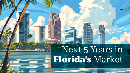 Florida’s Housing Market Outlook: Next 5 Years | Brought to you by The Cantrell Team