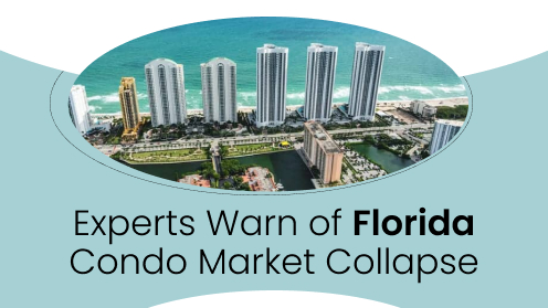 Experts Warn of Florida Condo Market Collapse | Brought to you by The Cantrell Team