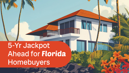 Florida Property Investors Set for the Next 5-Yr Boom | Brought to you by The Cantrell Team